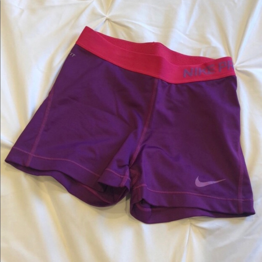 Nike pro spandex